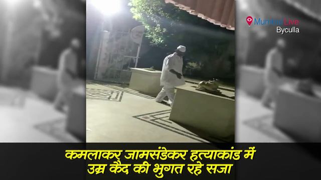 Daddy out on furlough; gets overwhelming welcome at Dagdi Chawl | City | Mumbai Live смотреть онлайн