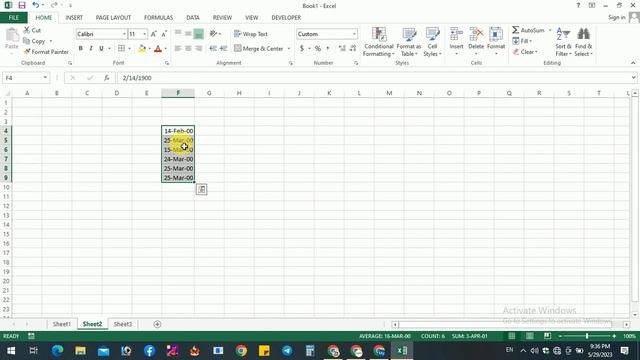 Cell Formatting in Excel | How to Format Cells in Excel to Fit Text смотреть онлайн