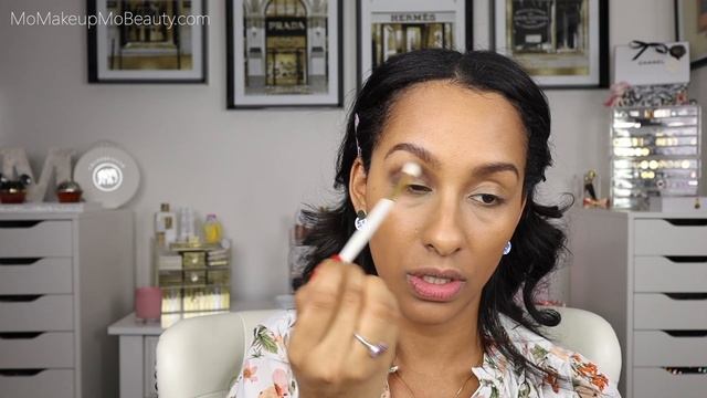 DIOR Spring 2021 BLOOMING BOUQUET Eyeshadow Palette | 2 Looks | Full Face | Mo Makeup Mo Beauty смотреть онлайн