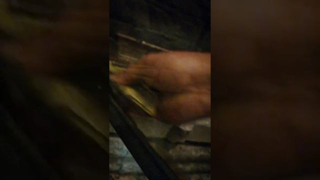 Очистка скекла камина-печи от нагара.закопченности.самый простой способ смотреть онлайн