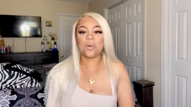 Mi Lisa Hair Review *REAL HONEST!!!* ALIEXPRESS LACE FRONTAL WIG смотреть онлайн