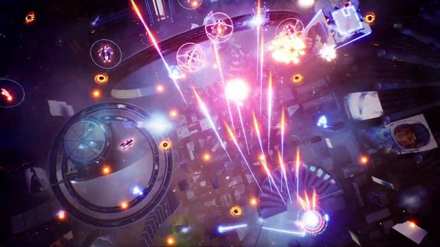 CYGNIi: All Guns Blazing - Announce Trailer смотреть онлайн