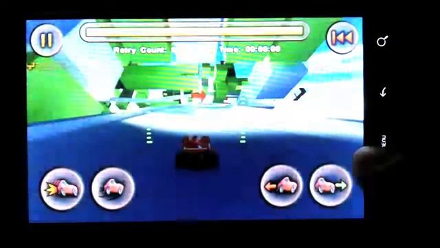 Jet Car Stunts Android Game App Review смотреть онлайн