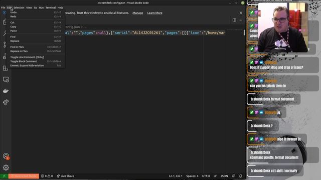 First look ? at StreamDeck Unix on Linux ? смотреть онлайн