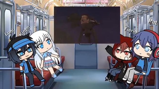 Gacha life shocking reactions to skibidi toilet 66 | Gacha life reacts to skibidi toilet 66 смотреть онлайн