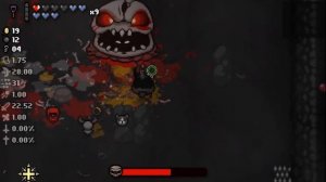Как разблокировать персонажа Forgotten в The binding of Isaac: Afterbirth+