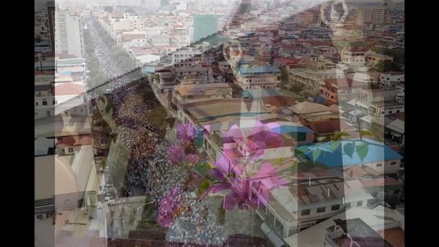 Phnom Penh Cambodia. sightseeing Что посмотреть в Камбоджи. столица Пномпень смотреть онлайн