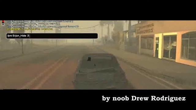 Paradise Project | RP-GameWorld - Обычный день #1 смотреть онлайн