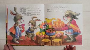 Зайчик Сева едет к бабушке!