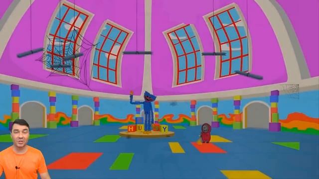ЧТО ЕСЛИ СЫН ЗАСТУКАЛ ПАПУ ЗА ПРОСМОТРОМ ФОТОК В ИHTEPHETE ? huggy wuggy, Poppy Playtime 2 Валеришк смотреть онлайн