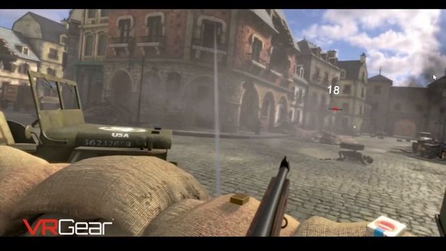 Front Defense VR In-Depth Game Review - 100 in 100 смотреть онлайн