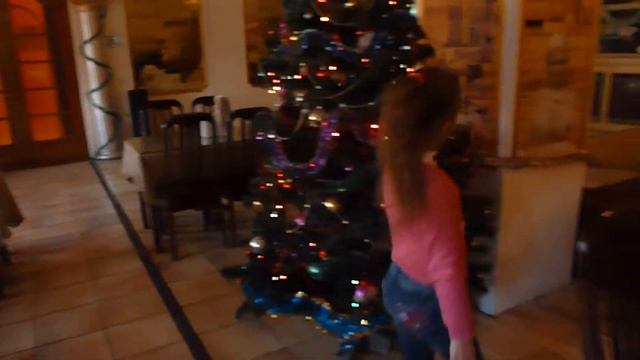 НАСТЯ И НОВЫЙ ГОД.