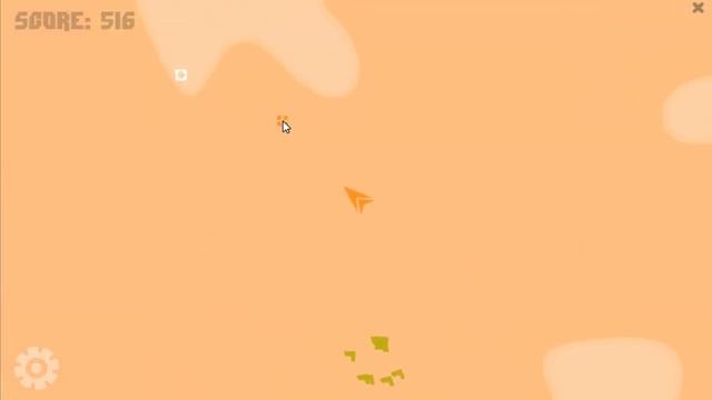 Tempors: My Godot Jam 2018 Shoot em up Game смотреть онлайн