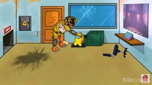 амонгас VS фнаф