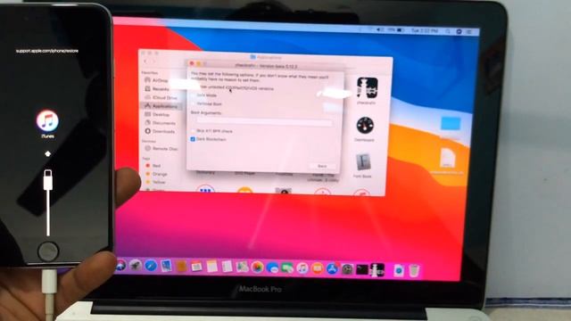 How to Jailbreak IOS 12.5.3 Passcode Locked iPhone 6 смотреть онлайн