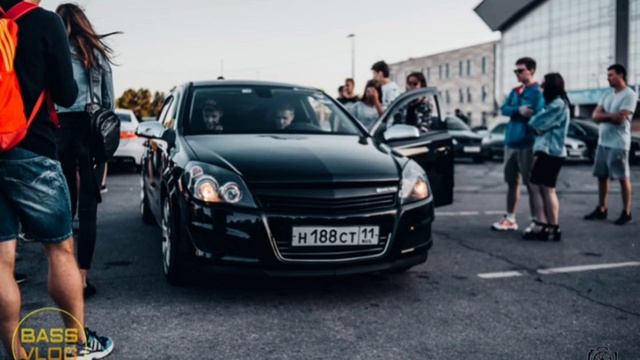 Макс Корж - Малиновый закат (BASS YSILENIE) смотреть онлайн