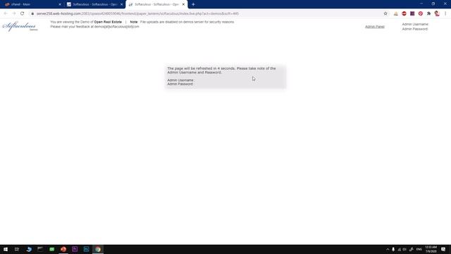 How to Install Open Real Estate on Web Hosting Server смотреть онлайн