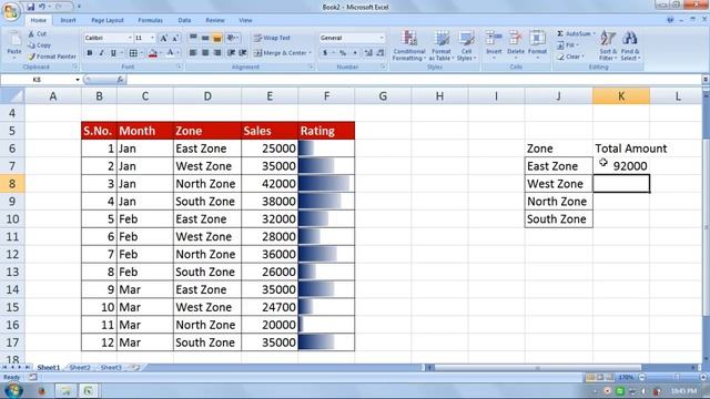 Ex- 01 Microsoft Office Excel MIS Project | How To Make Comparative Dashboard MIS Job Work In Hindi смотреть онлайн