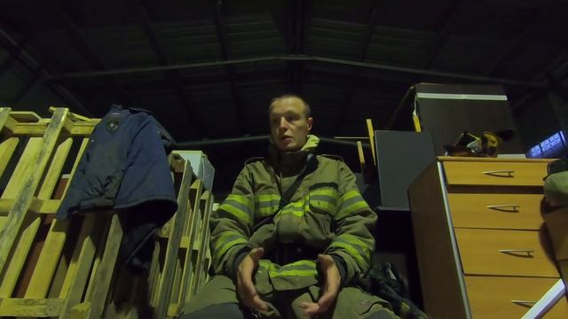 МИФЫ О ДЕЙСТВИЯХ ПРИ ПОЖАРЕ / где тренируются пожарные / СУТЬ смотреть онлайн