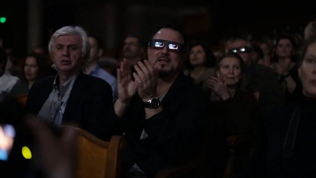 3D мюзикл POLA NEGRI - первый показ для прессы смотреть онлайн