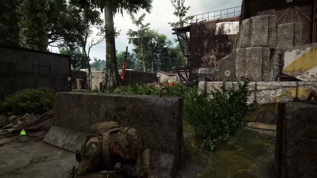 Ghost Recon Breakpoint - Spartan MOD Extreme Difficulty - SEAL Team Assault - Faction Missions смотреть онлайн