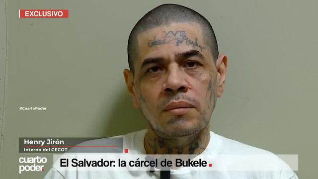 El Salvador: La Cárcel De Bukele | Cuarto Poder | Perú