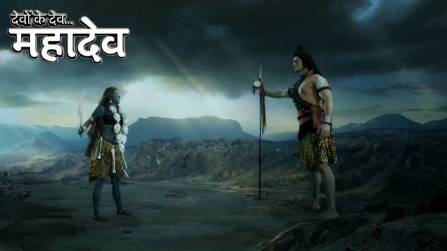DKD Mahadev OST 76 - Mahakali Theme смотреть онлайн