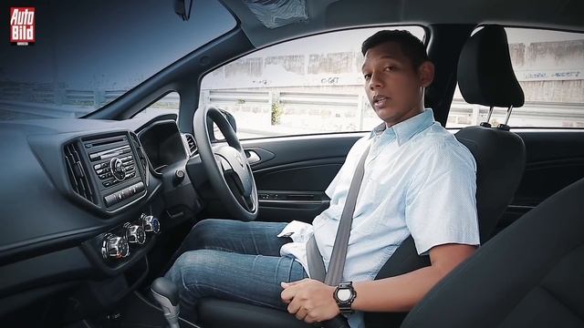 Proton Iriz | Test Drive & Review | Auto Bild Indonesia (Bagian 1 dari 2) смотреть онлайн