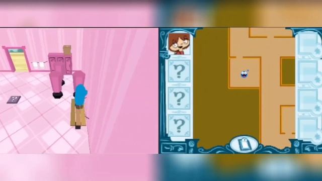 Bloo collects stuff in Foster's Home for Imaginary Friends смотреть онлайн