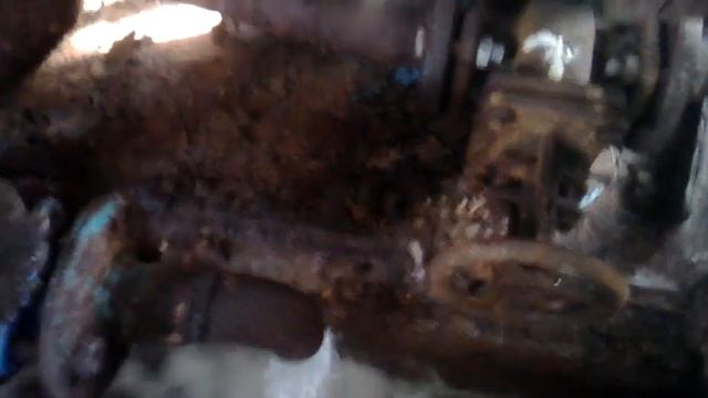 РЕГЕНЕРАЦИЯ ФИЛЬТРА. ПРОГОНКА СОЛИ. ЧАСТЬ ПЕРВАЯ. смотреть онлайн