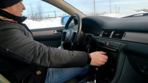 Так ли хороша Audi a6 1998 года 2.4л в 2021 году