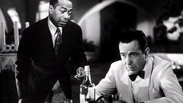 As Time Goes By - Dooley Wilson смотреть онлайн