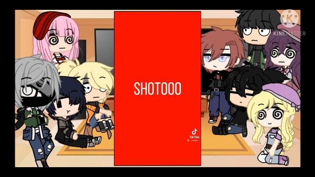 Naruto y sus amigos reaccionan a BNHA//??//??//??//??//No original смотреть онлайн