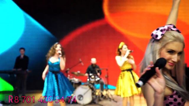 Группа "Родина Band" рвёт танцполы !!! А мы сняли эти зажигательные клипы! смотреть онлайн