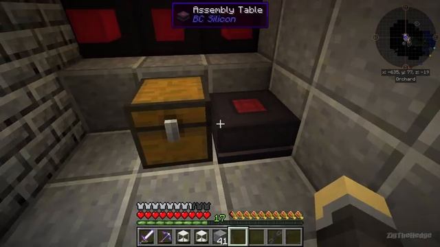 [1.8.9] Cwelth:Wheel Invention - Обсидиановые заморочки - EP14 смотреть онлайн