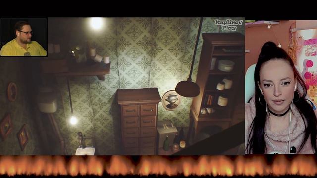 ЧТО ЗДЕСЬ ВООБЩЕ ПРОИСХОДИТ? | Смешные Моменты с Куплиновым | Little Nightmares | Куплинов Реакция смотреть онлайн