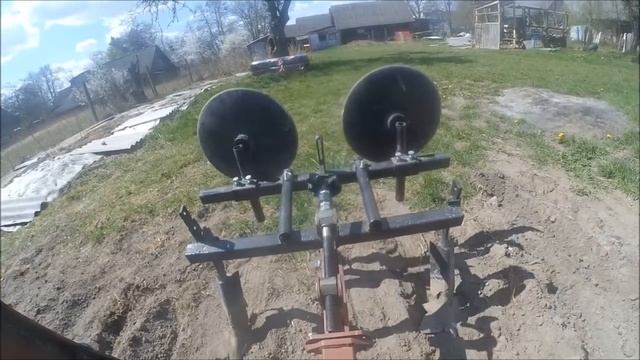 Проверка окучника. смотреть онлайн