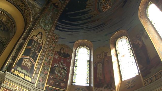 Литургия преждеосвященных даров для кадет, воспитателей, преподавателей и родителей ка 5 04 2022.mp4 смотреть онлайн