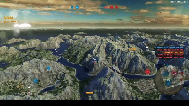 World of Warplanes Слесарь крутит гайки смотреть онлайн