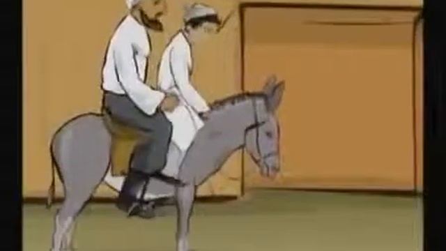 Притча 'Не слушай мнение окружающих' смотреть онлайн