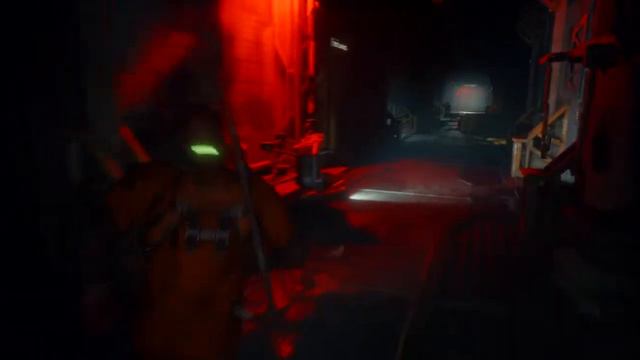 Callisto protocol ps4 slim смотреть онлайн