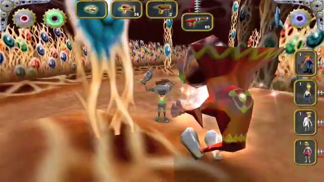 Otto Matic Level Ten смотреть онлайн