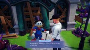 Disney Dreamlight Valley прохождение #1