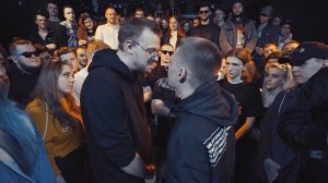 RBL: ХХОС VS MOVEC (MAIN EVENT, RUSSIAN BATTLE LEAGUE)