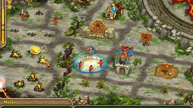 Royal Envoy 2 - Expert Level 56 Walkthrough смотреть онлайн