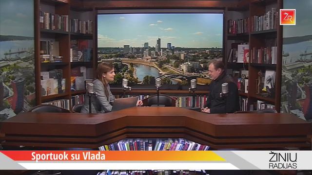 "Sportuok su Vlada": Kodėl paspirtukas yra pati geriausia judėjimo priemonė? смотреть онлайн