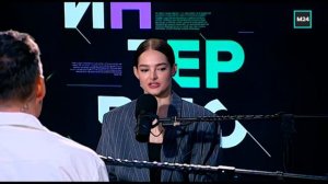 Элеонора Севенард – о карьере в Большом театре - Интервью Москва 24