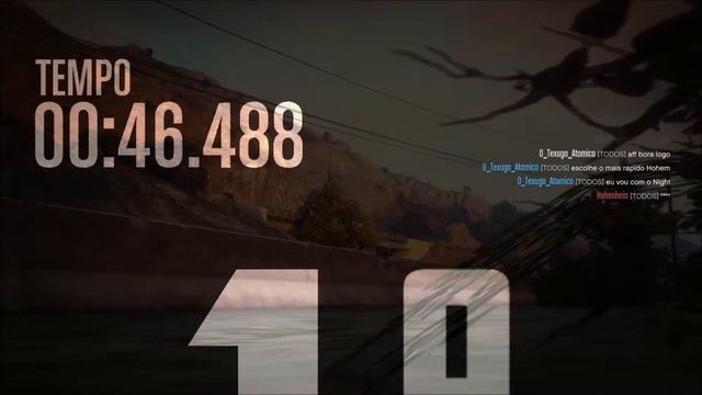 GTA 5 ONLINE Teste de VELOCIDADE, IMPONTE NIGHTSHADE VS BLADE смотреть онлайн