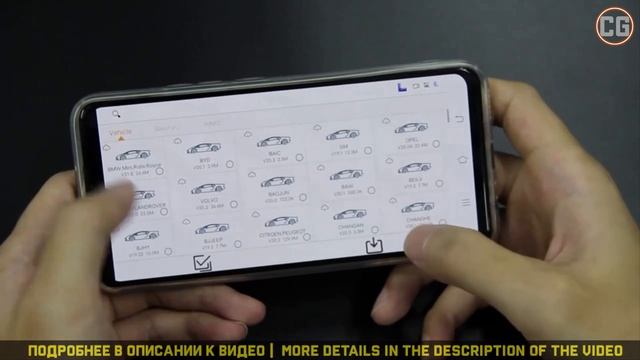 NEXPEAK K2 - ДИАГНОСТИЧЕСКИЙ СКАНЕР - АДАПТЕР ДЛЯ Android/iOS смотреть онлайн