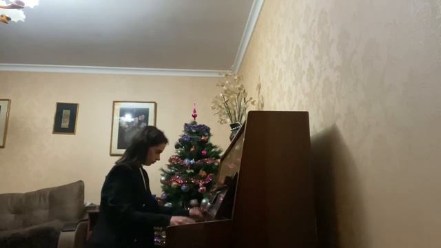 Ф.Шопен, этюд опус 25 номер 1 As-dur смотреть онлайн